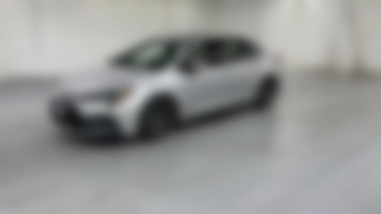 2022 Toyota Corolla vehicle photo