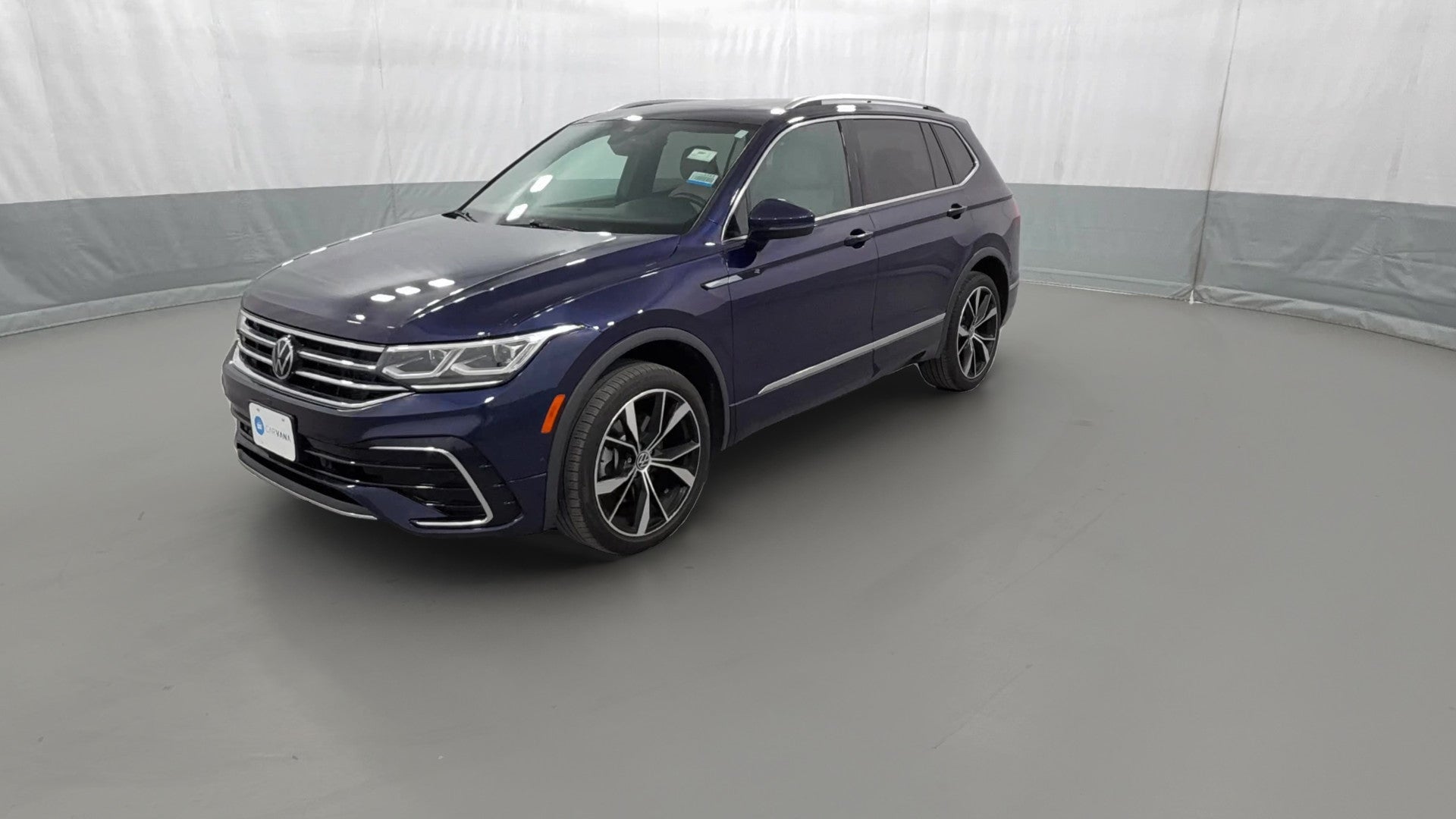 2022 Volkswagen Tiguan vehicle photo