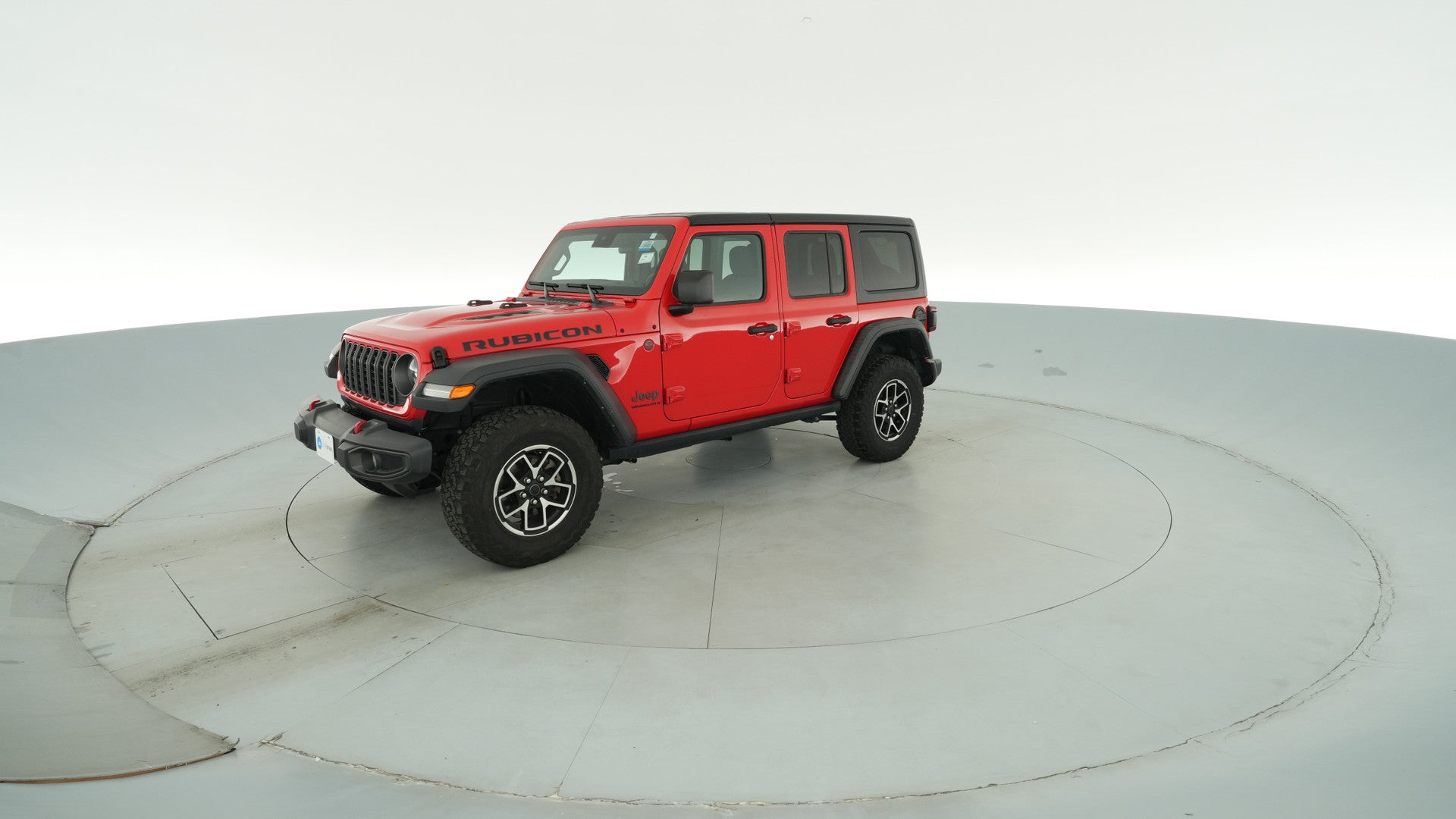 2024 Jeep Wrangler 4 Door vehicle photo