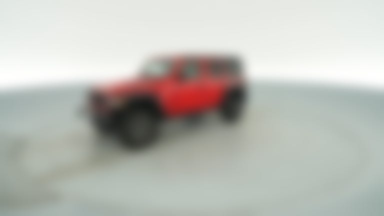 2024 Jeep Wrangler 4 Door vehicle photo