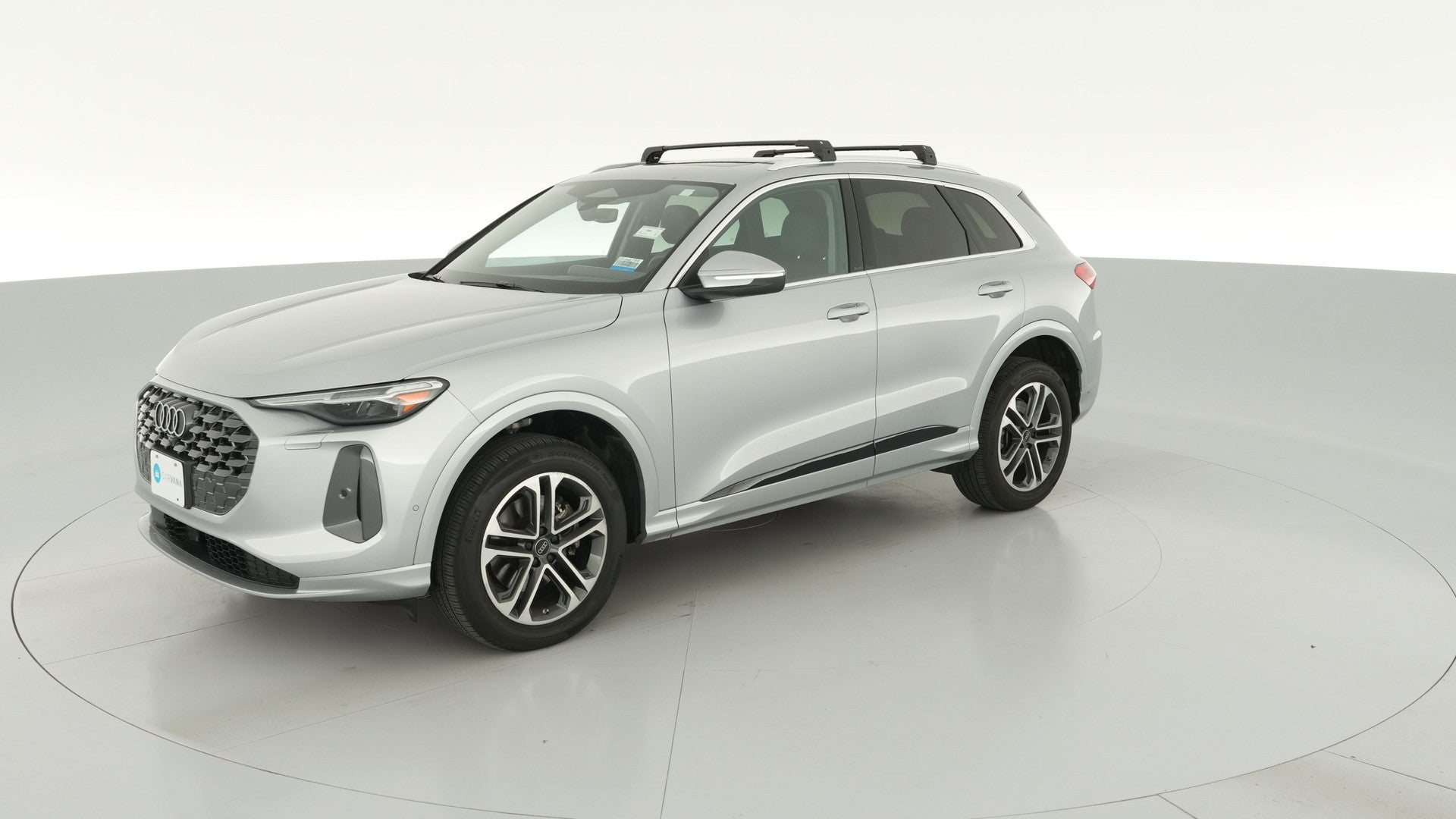 2025 Audi Q5 vehicle photo