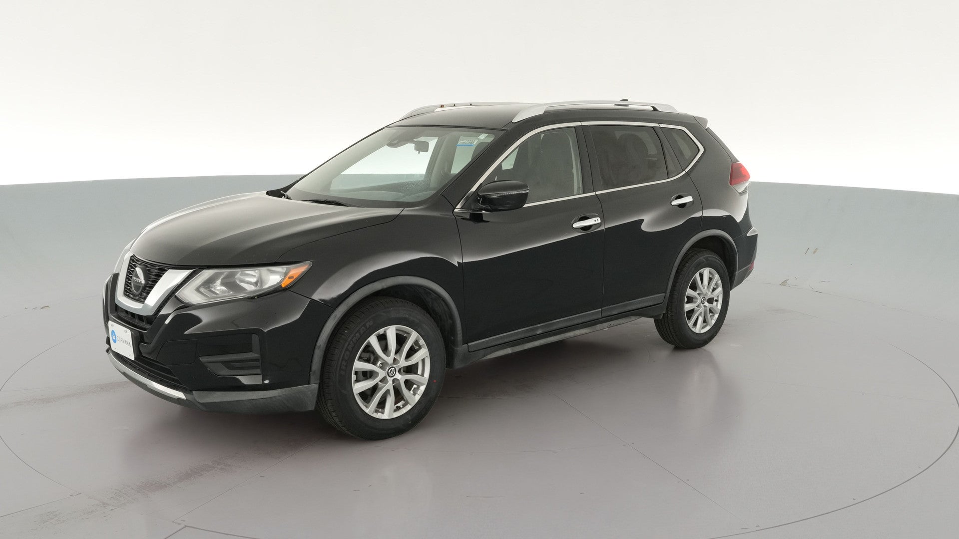2020 Nissan Rogue vehicle photo