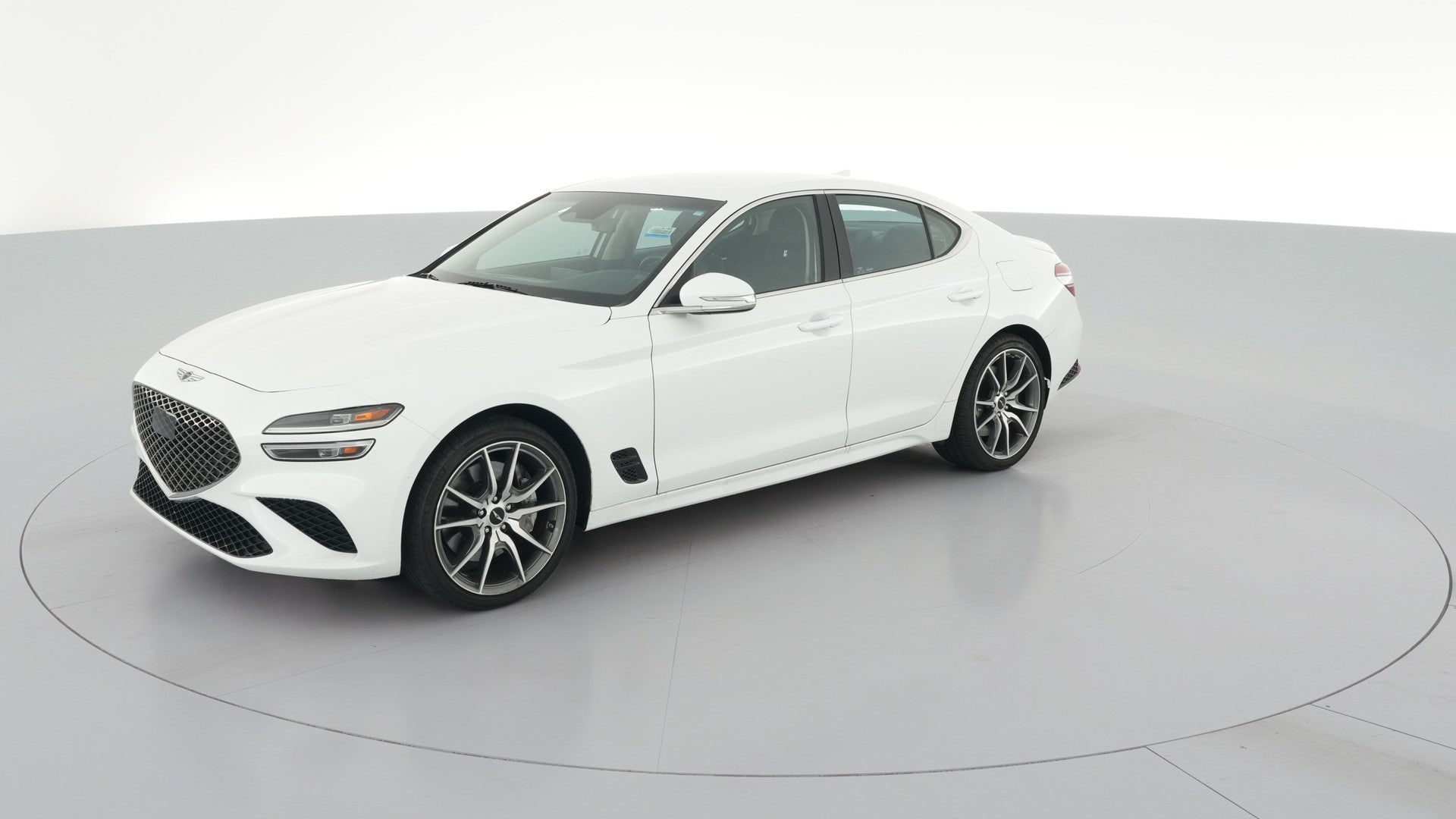 2026 Genesis G70 vehicle photo