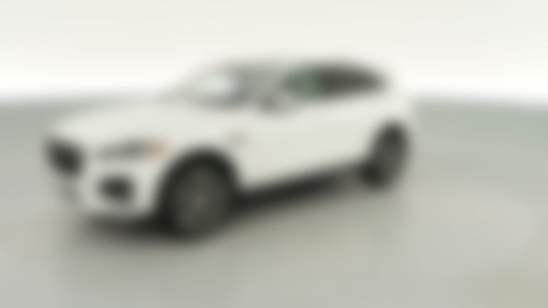 2021 Jaguar F-PACE vehicle photo