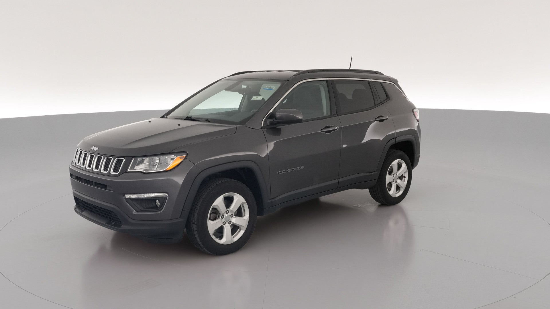 2019 Jeep Compass vehicle photo