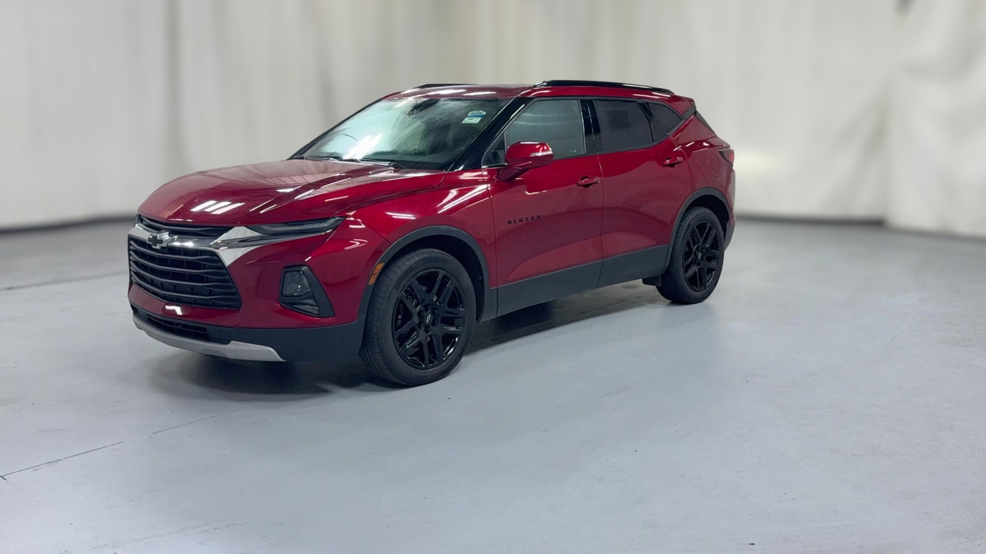2021 Chevrolet Blazer vehicle photo