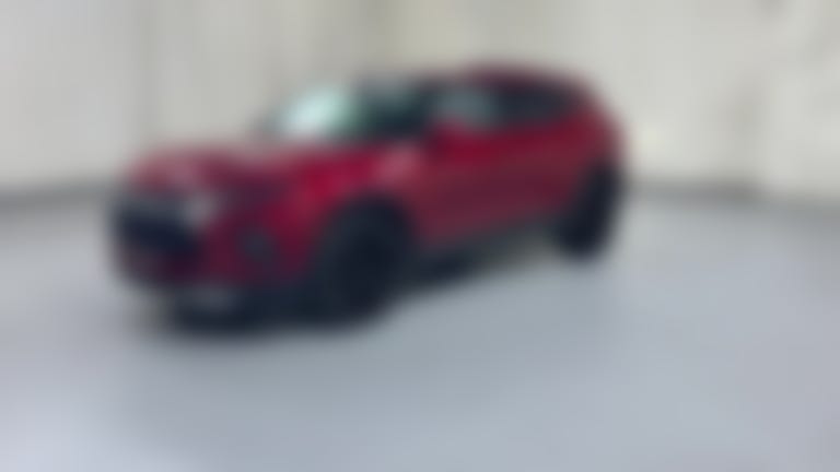 2021 Chevrolet Blazer vehicle photo