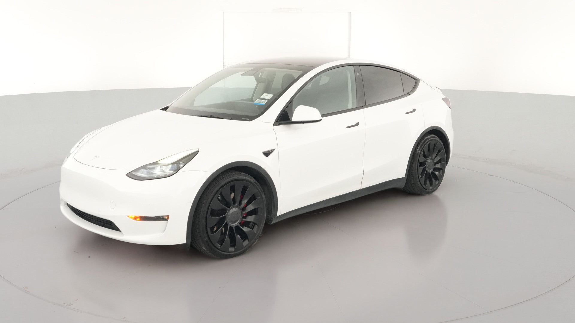 2022 Tesla Model Y vehicle photo