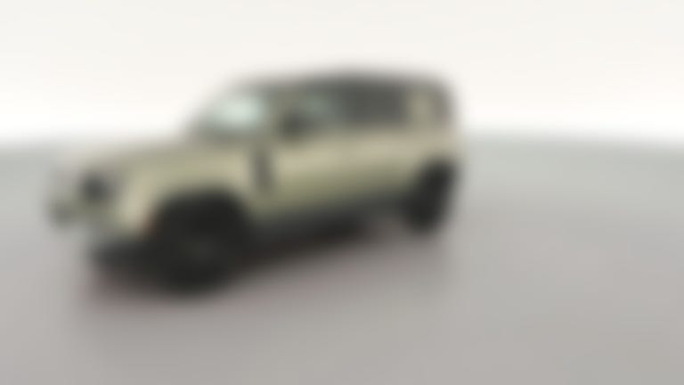 2023 Land Rover Defender 110 vehicle photo