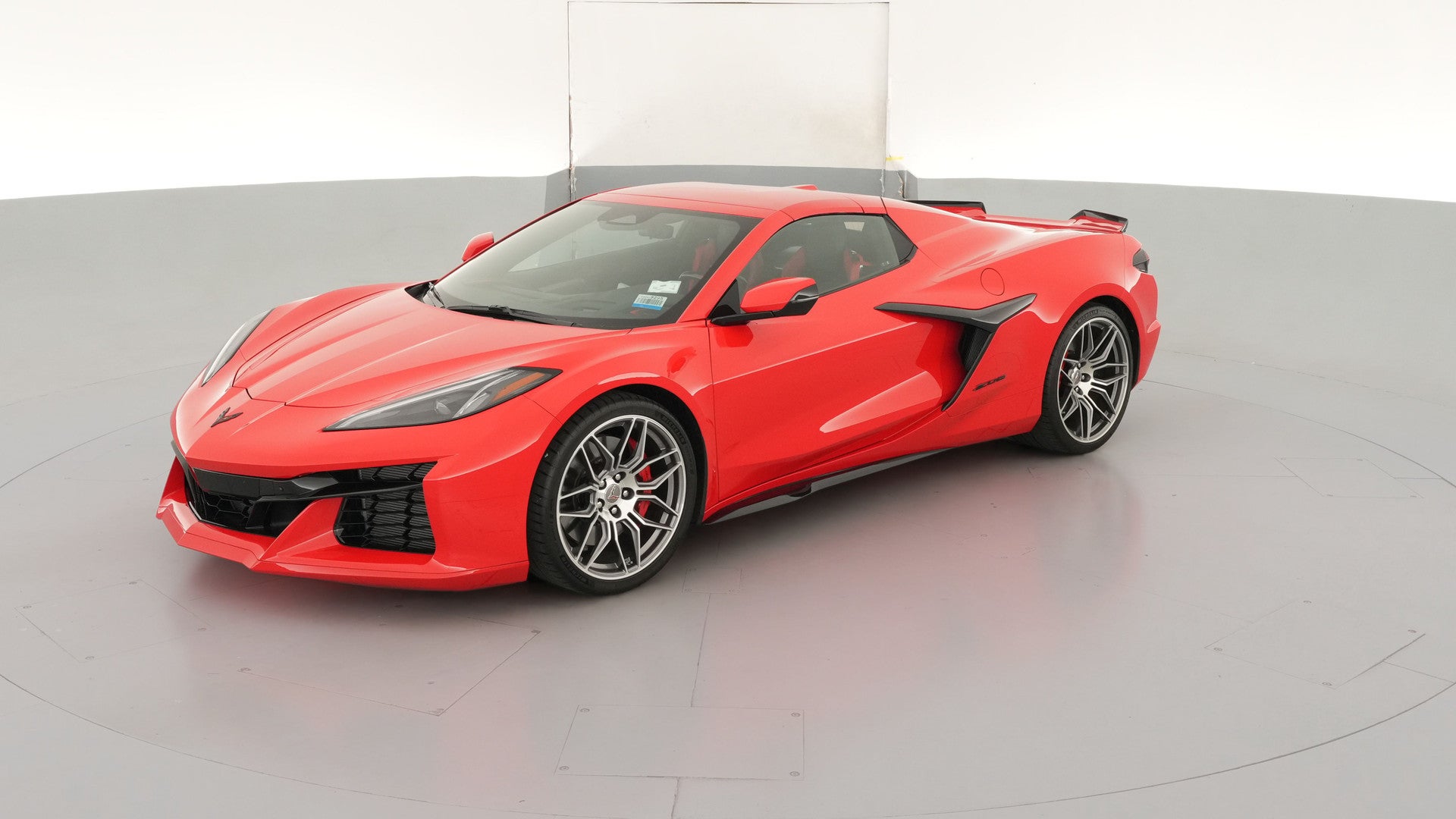 2024 Chevrolet Corvette vehicle photo