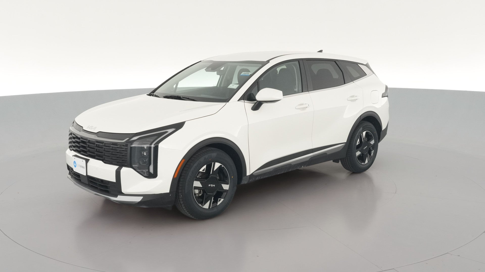 2026 Kia Sportage vehicle photo