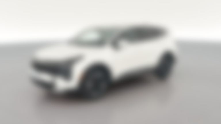 2026 Kia Sportage vehicle photo