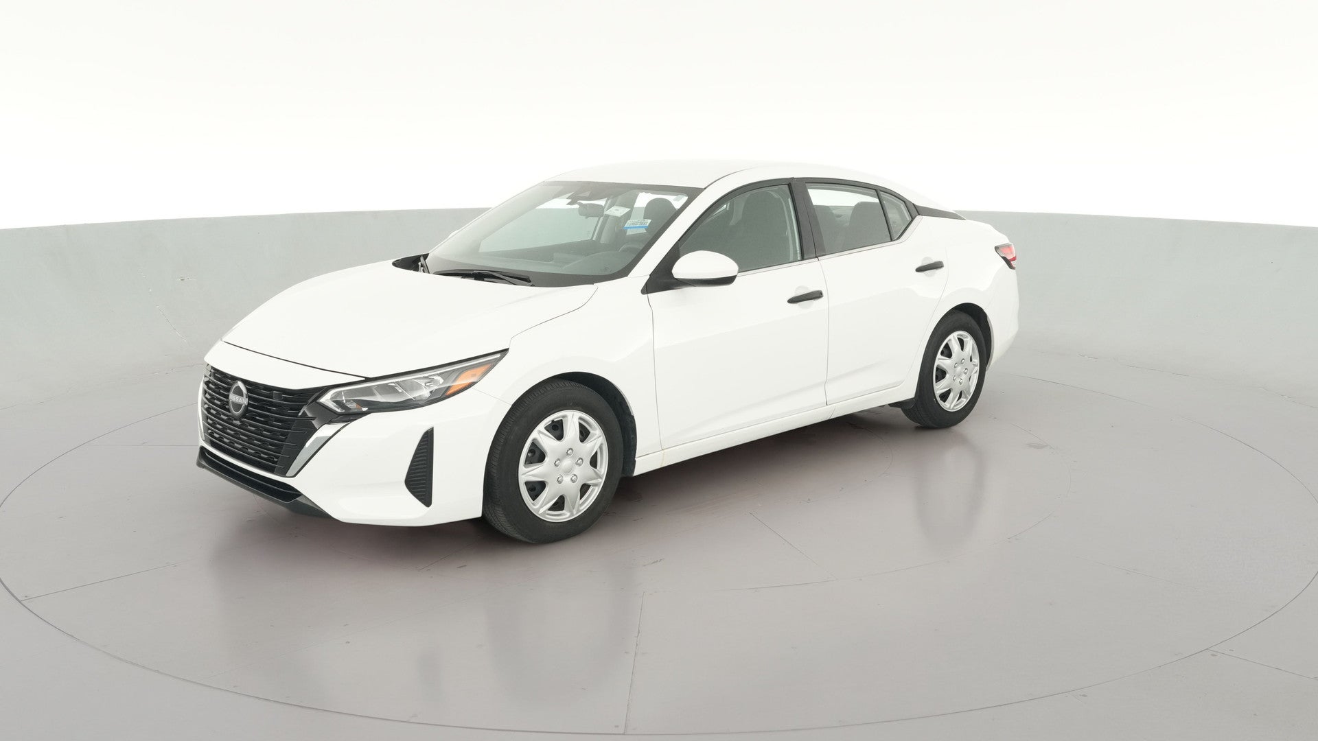 2025 Nissan Sentra vehicle photo