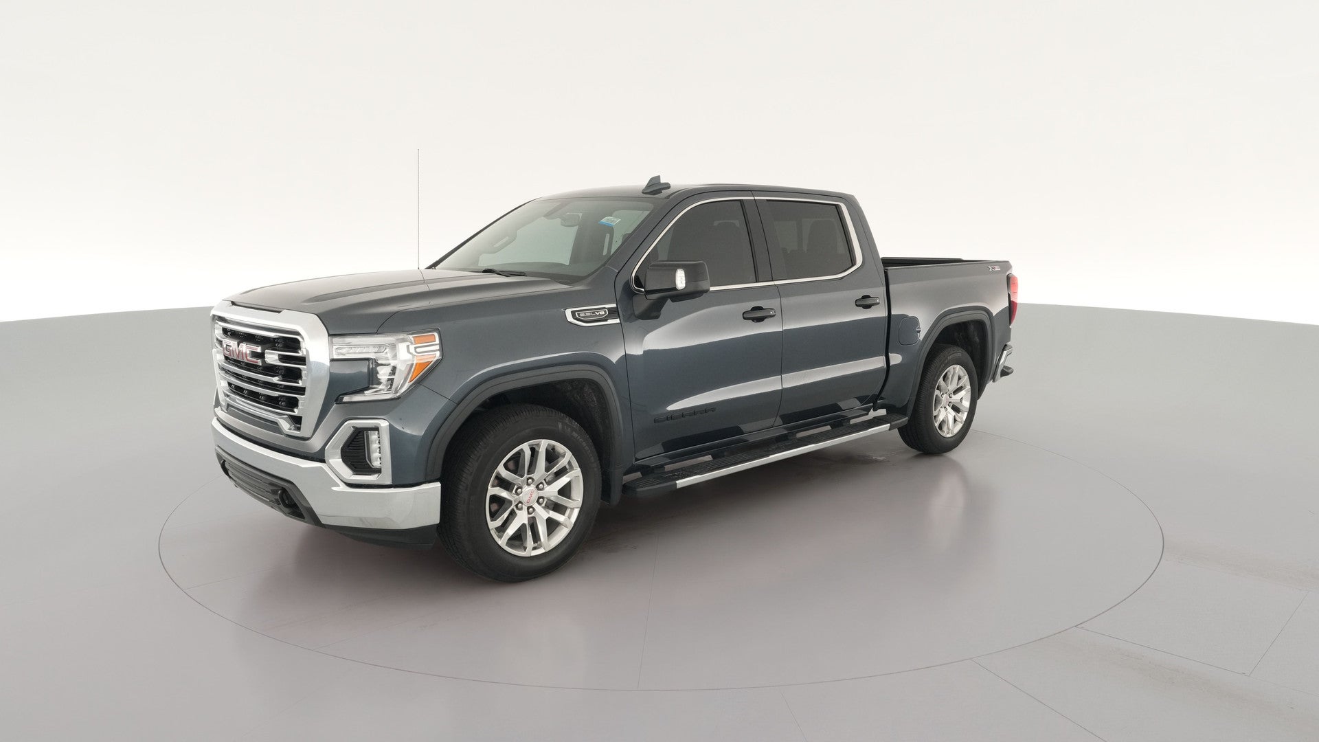 2021 GMC Sierra 1500 Crew Cab vehicle photo