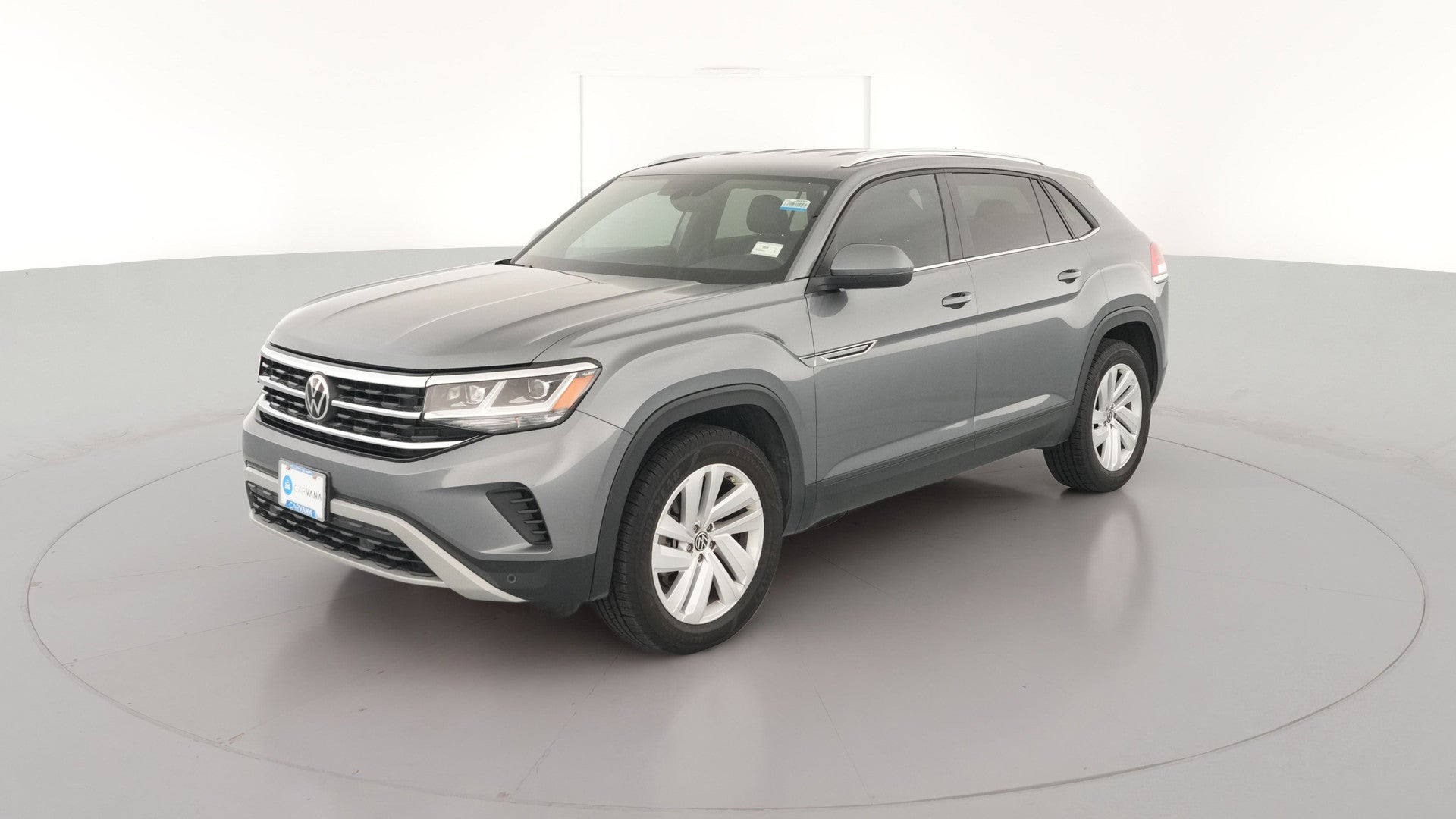 2023 Volkswagen Atlas Cross Sport vehicle photo