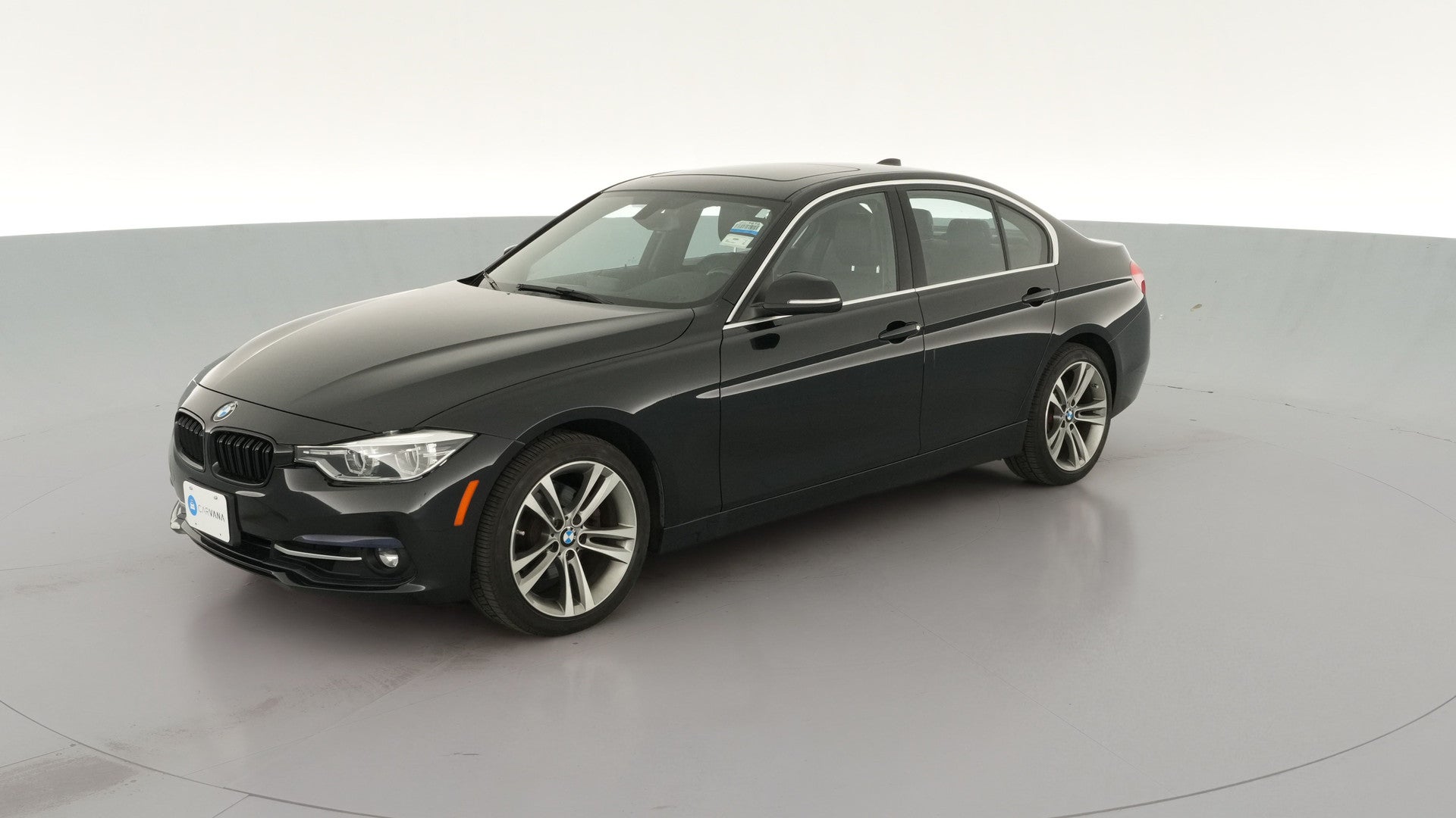 2018 BMW 3 Series vehicle photo