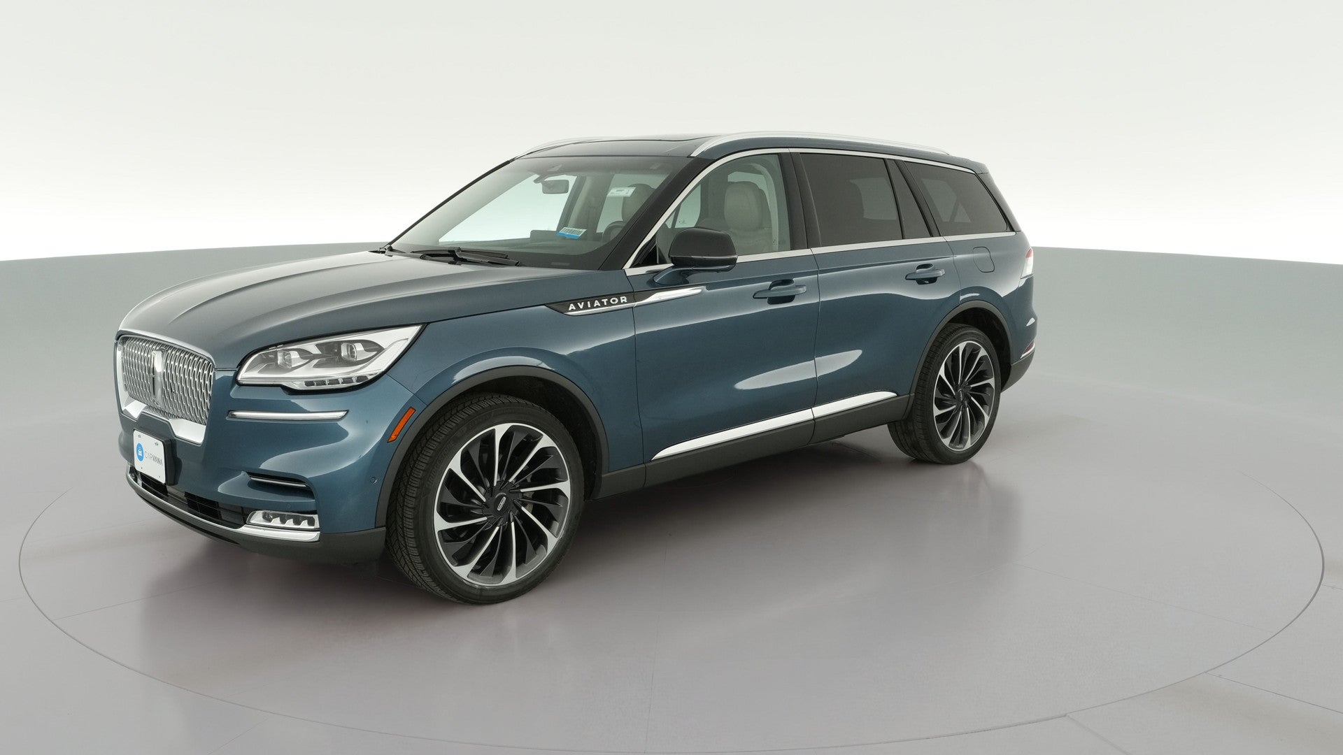 2020 Lincoln Aviator vehicle photo