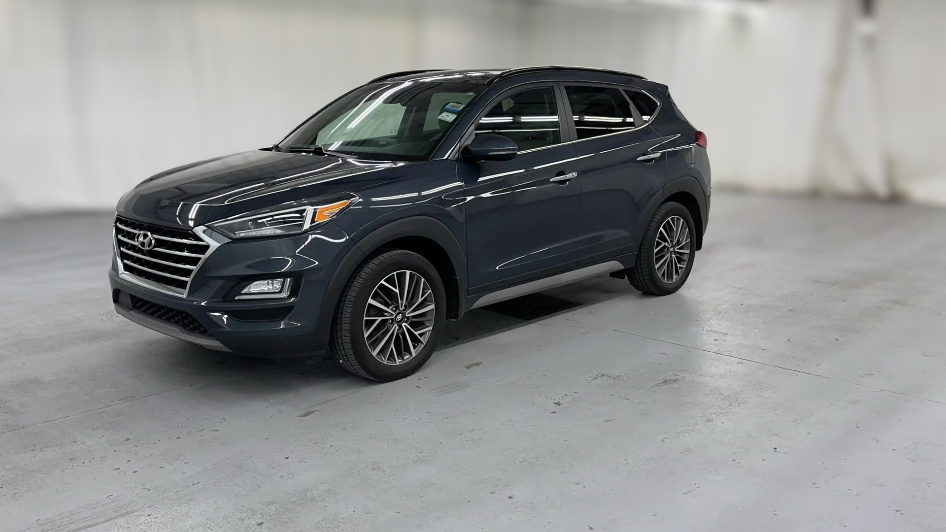 2020 Hyundai Tucson vehicle photo