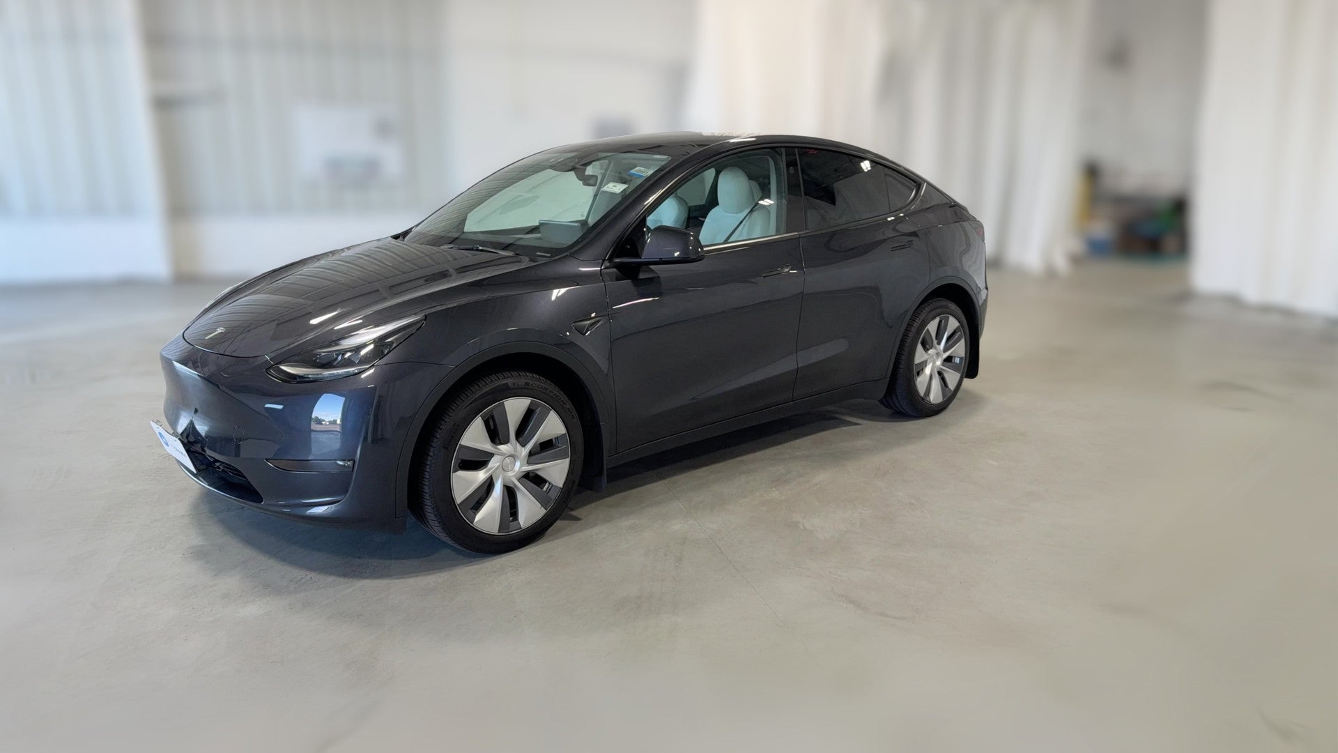 2024 Tesla Model Y vehicle photo