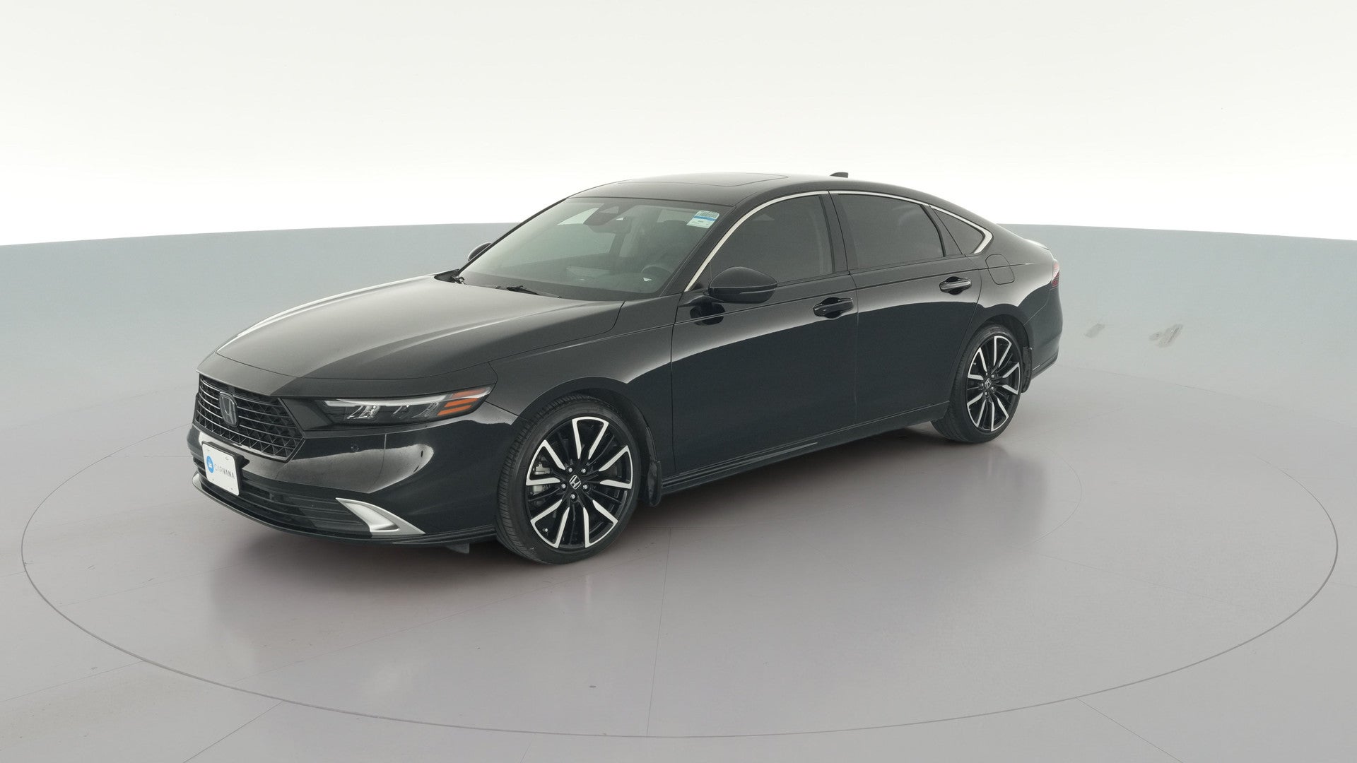 2024 Honda Accord Hybrid vehicle photo