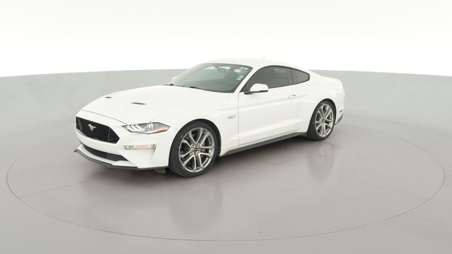 2020 Ford Mustang vehicle photo