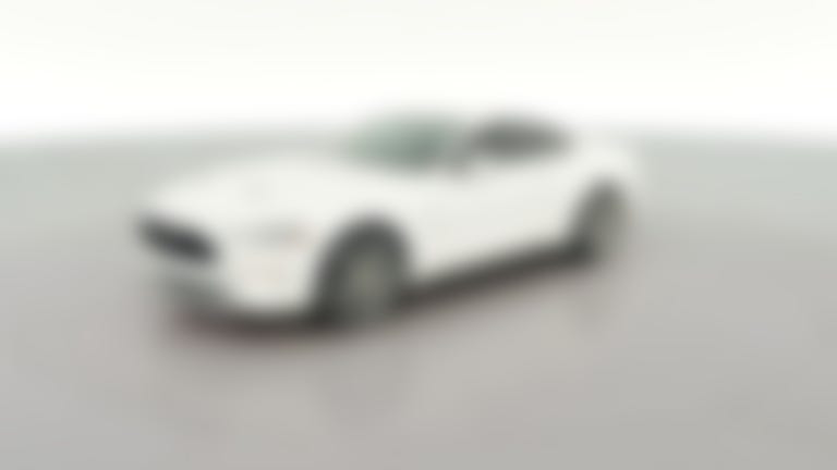 2020 Ford Mustang vehicle photo