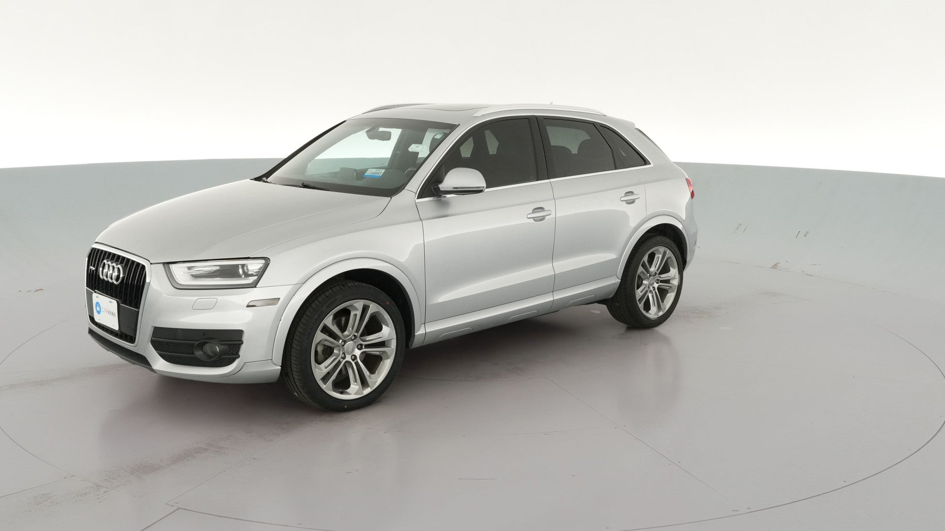 2015 Audi Q3 vehicle photo