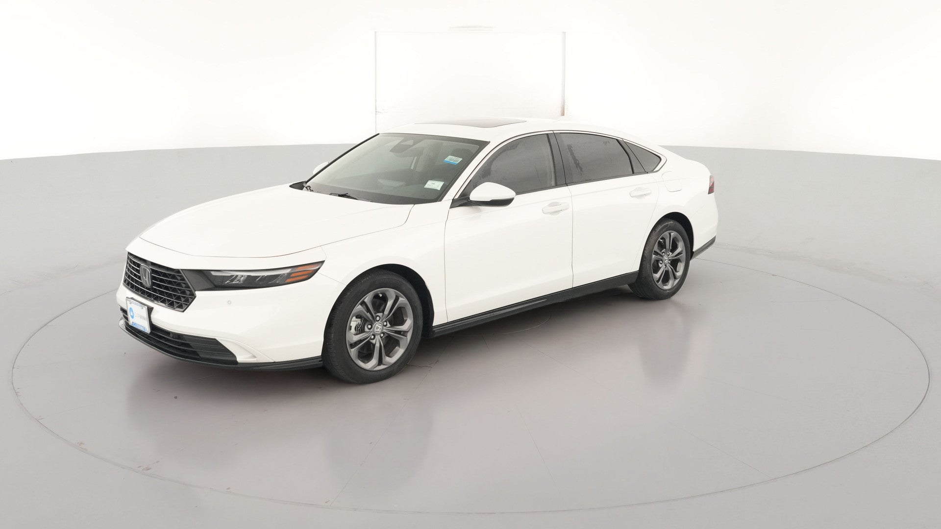 2025 Honda Accord Hybrid vehicle photo
