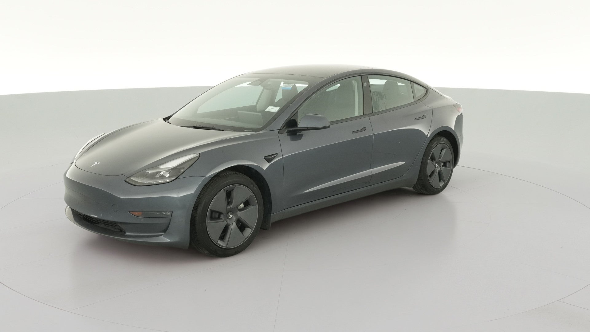 2022 Tesla Model 3 vehicle photo