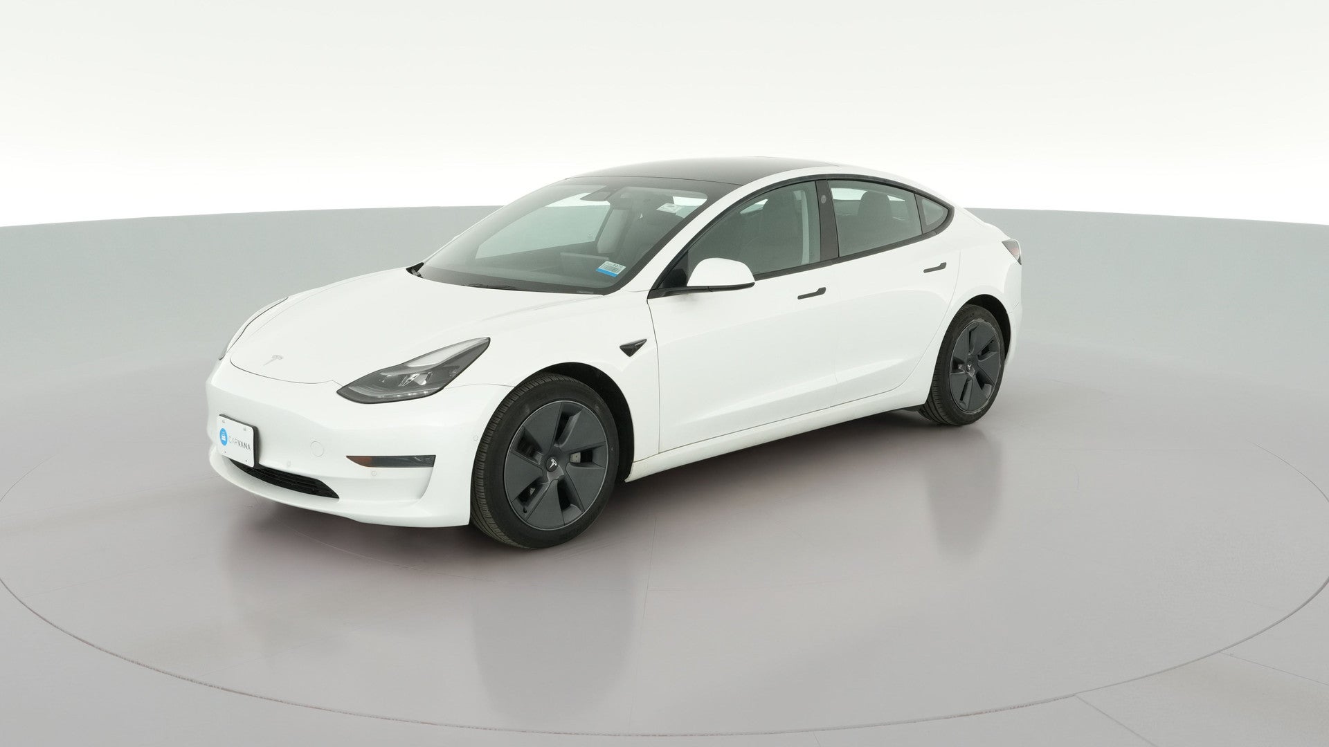 2022 Tesla Model 3 vehicle photo