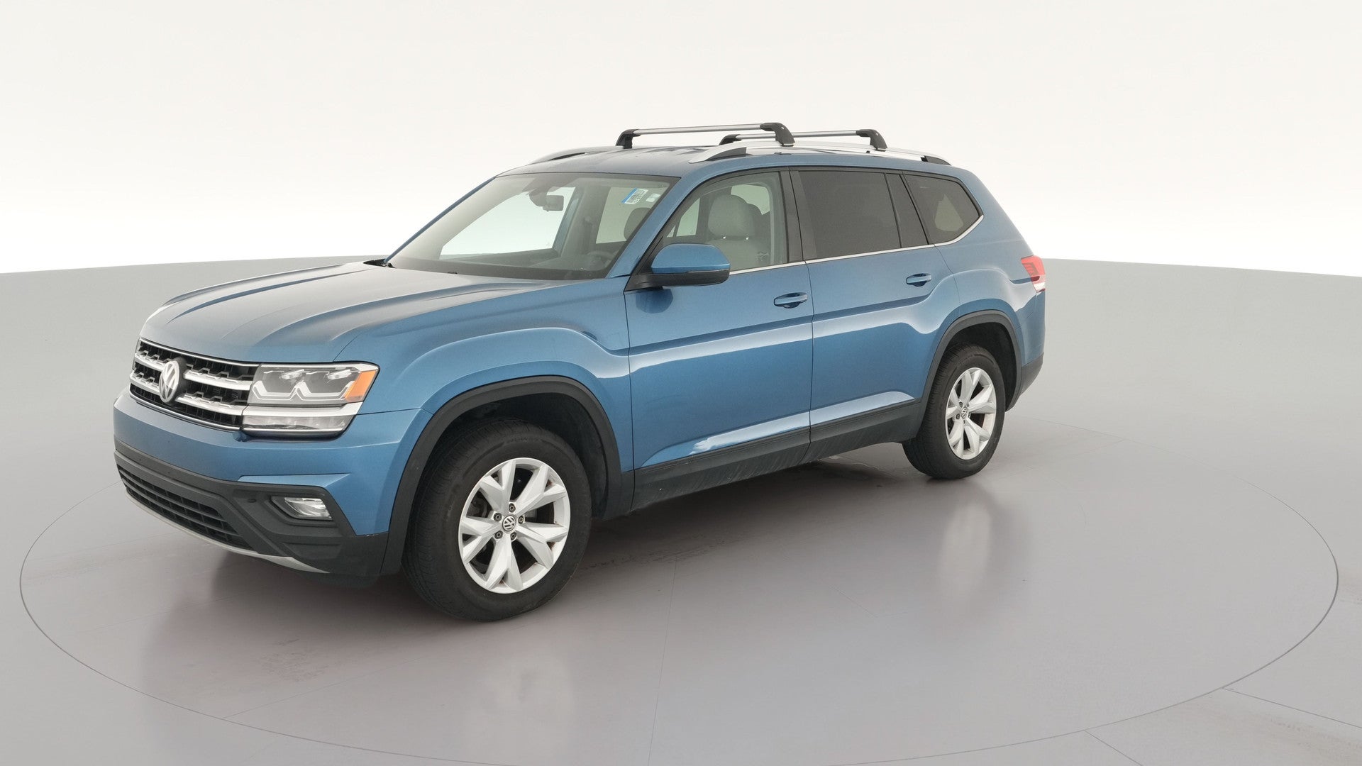 2019 Volkswagen Atlas vehicle photo