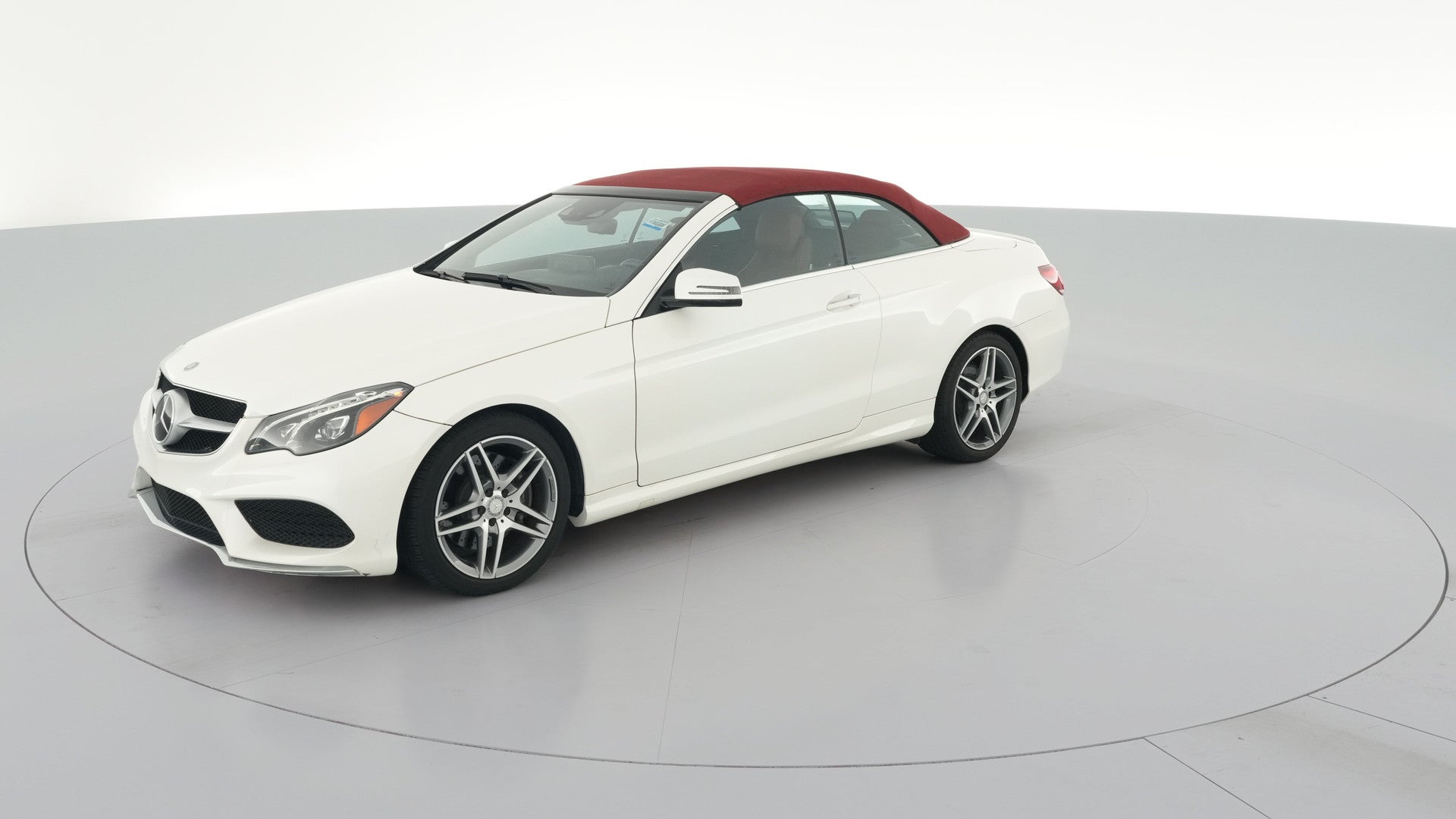 2015 Mercedes-Benz E-Class vehicle photo