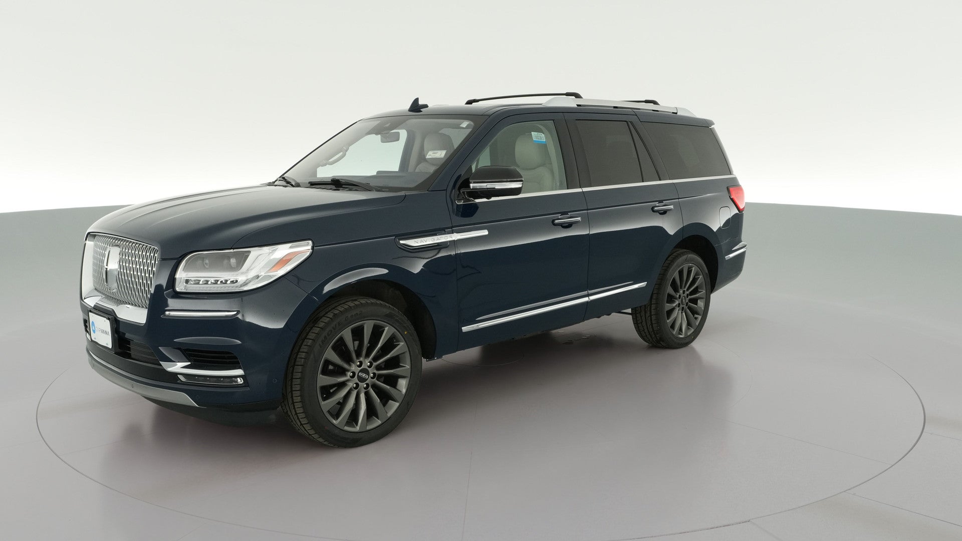 2020 Lincoln Navigator vehicle photo