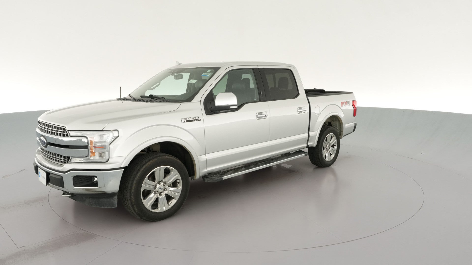 2018 Ford F150 SuperCrew Cab vehicle photo