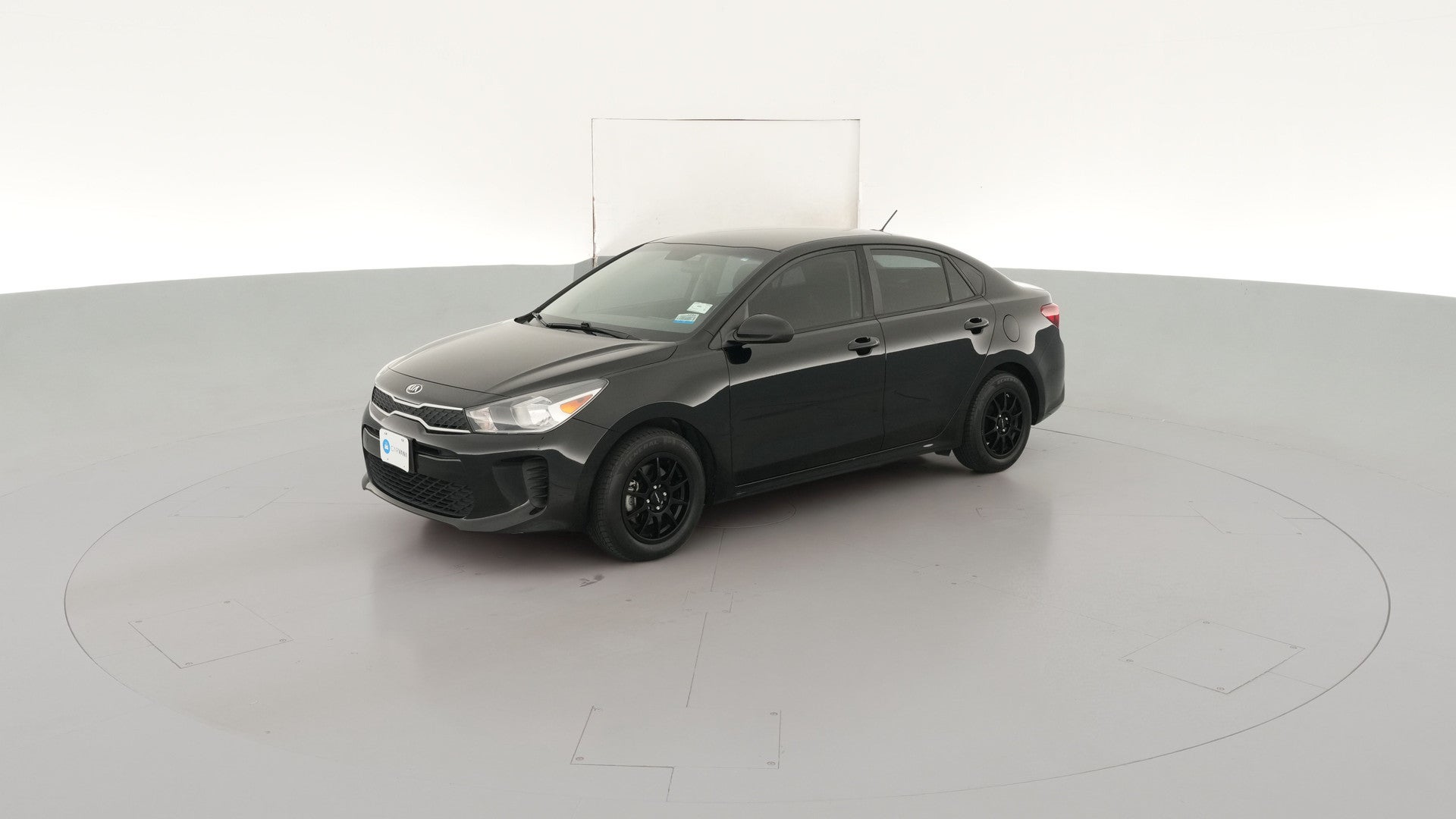 2020 Kia Rio vehicle photo