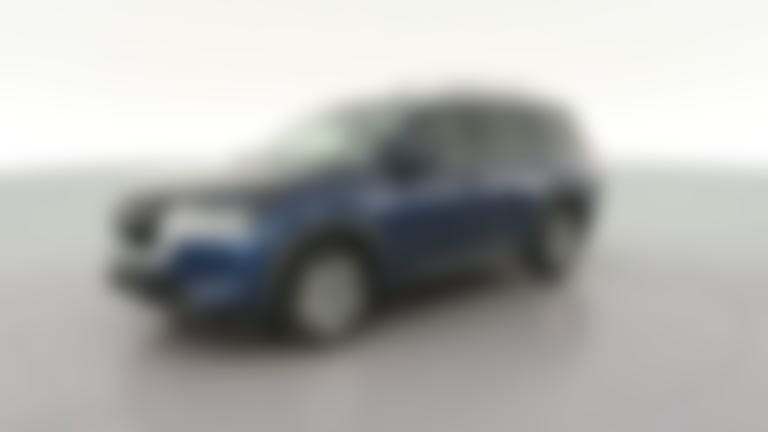 2025 Nissan Pathfinder vehicle photo