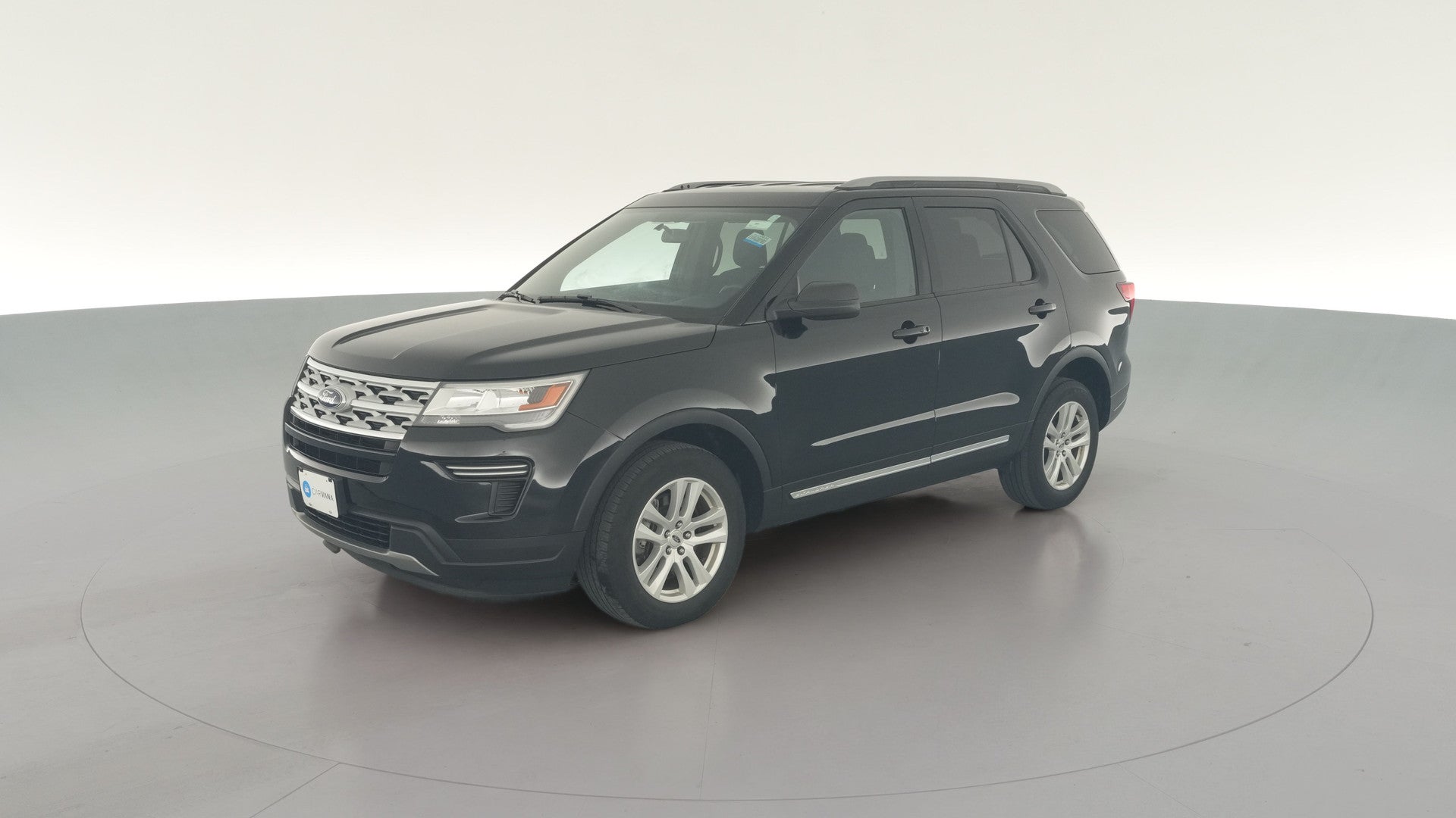 2019 Ford Explorer vehicle photo