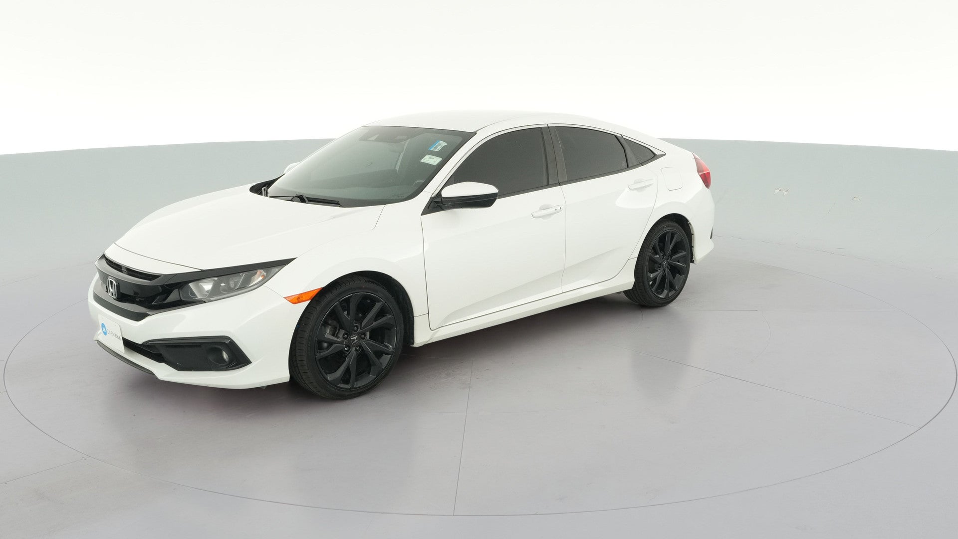 2020 Honda Civic vehicle photo