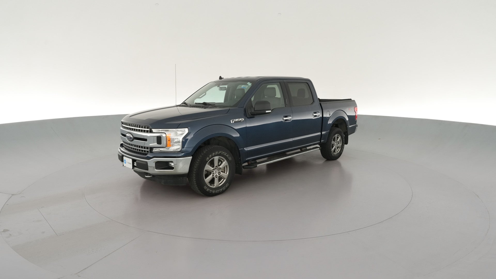 2020 Ford F150 SuperCrew Cab vehicle photo