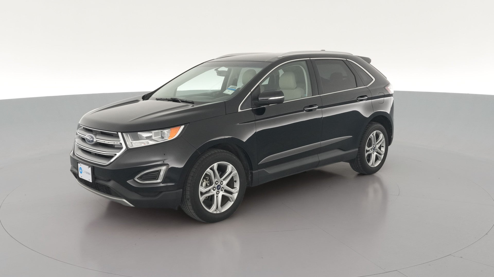 2017 Ford Edge vehicle photo
