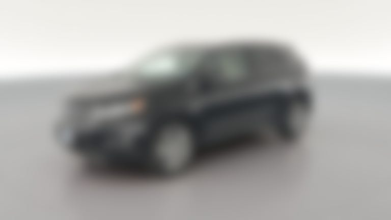 2017 Ford Edge vehicle photo