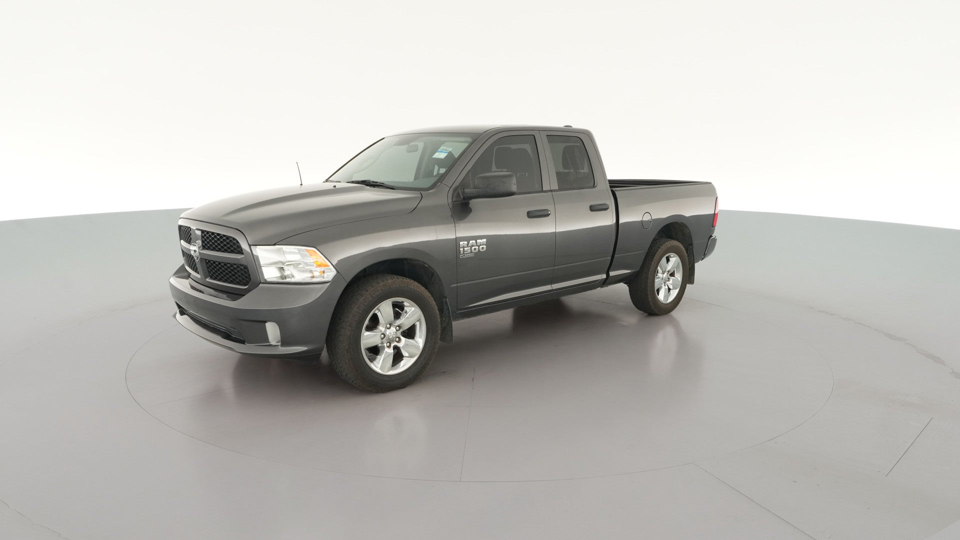 2019 Ram 1500 Classic Quad Cab vehicle photo