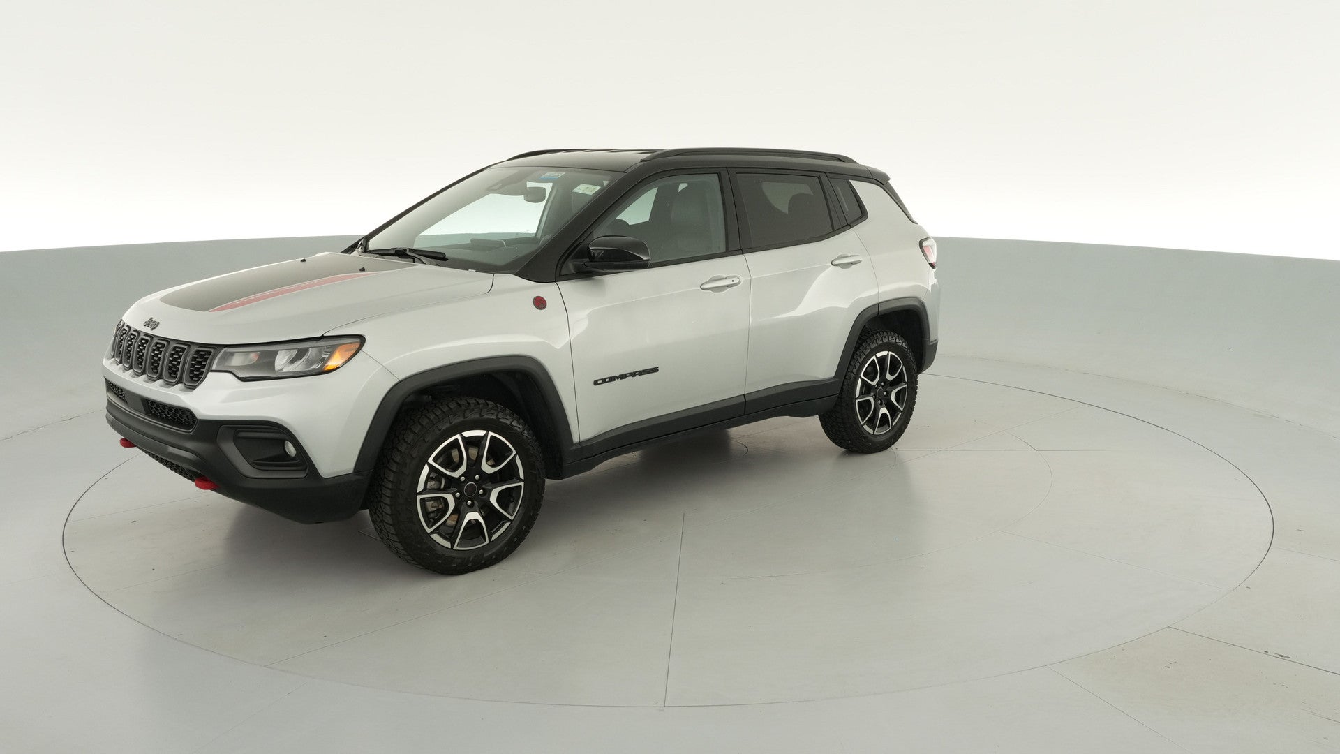 2025 Jeep Compass vehicle photo