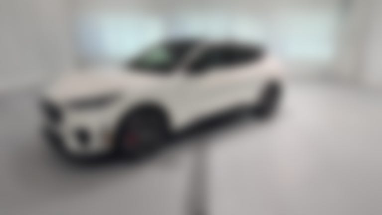 2023 Ford Mustang MACH-E vehicle photo