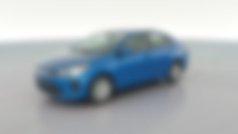 2021 Kia Rio vehicle photo