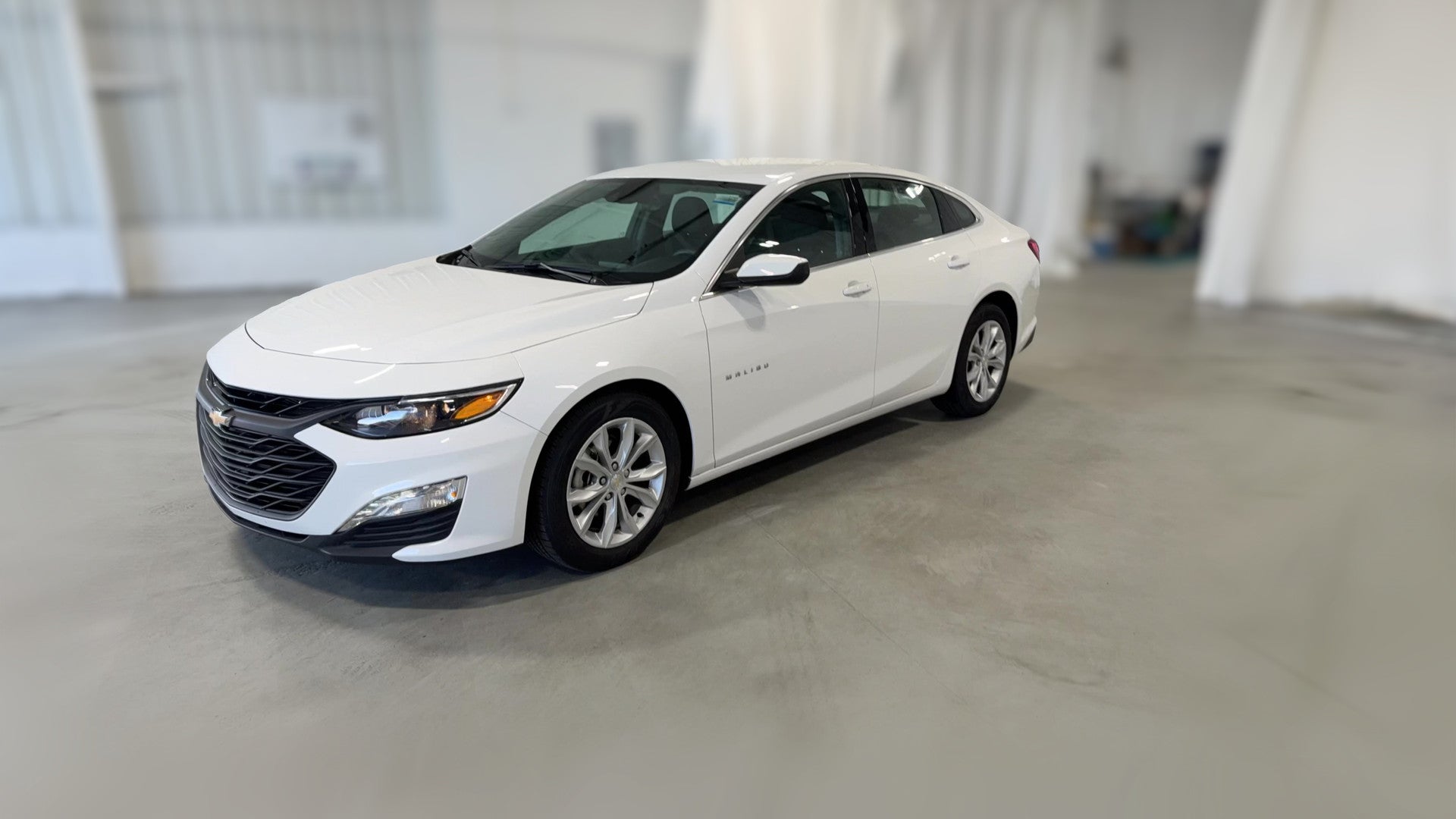 2024 Chevrolet Malibu vehicle photo
