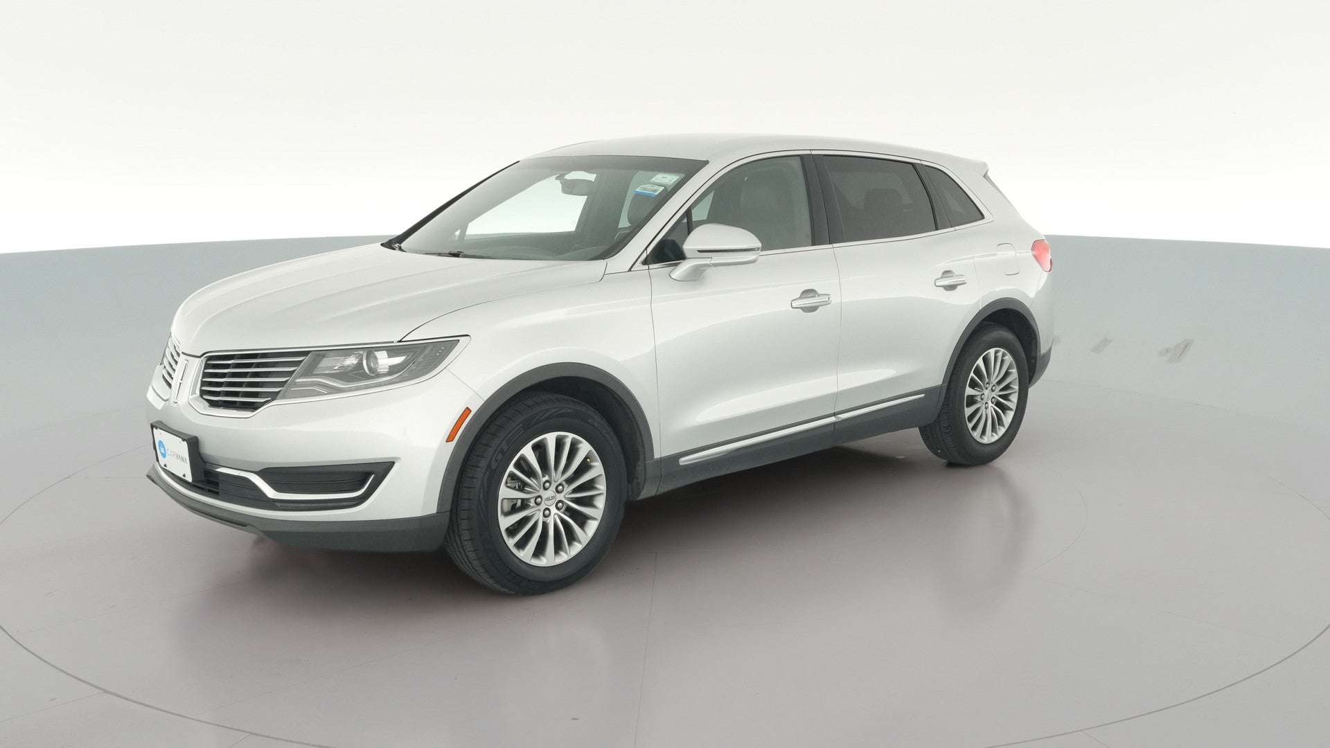 2018 Lincoln MKX vehicle photo