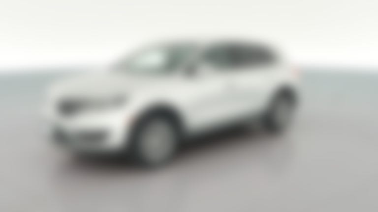 2018 Lincoln MKX vehicle photo
