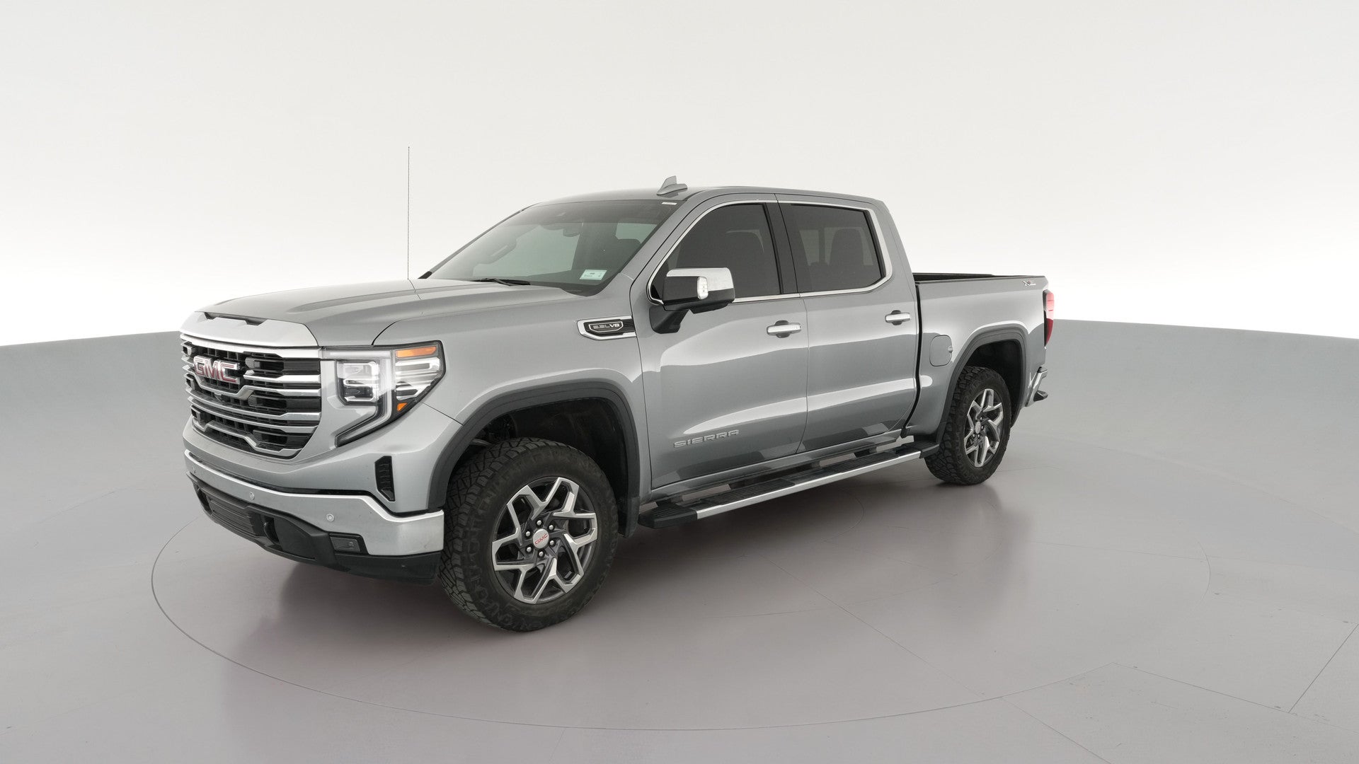 2025 GMC Sierra 1500 Crew Cab vehicle photo