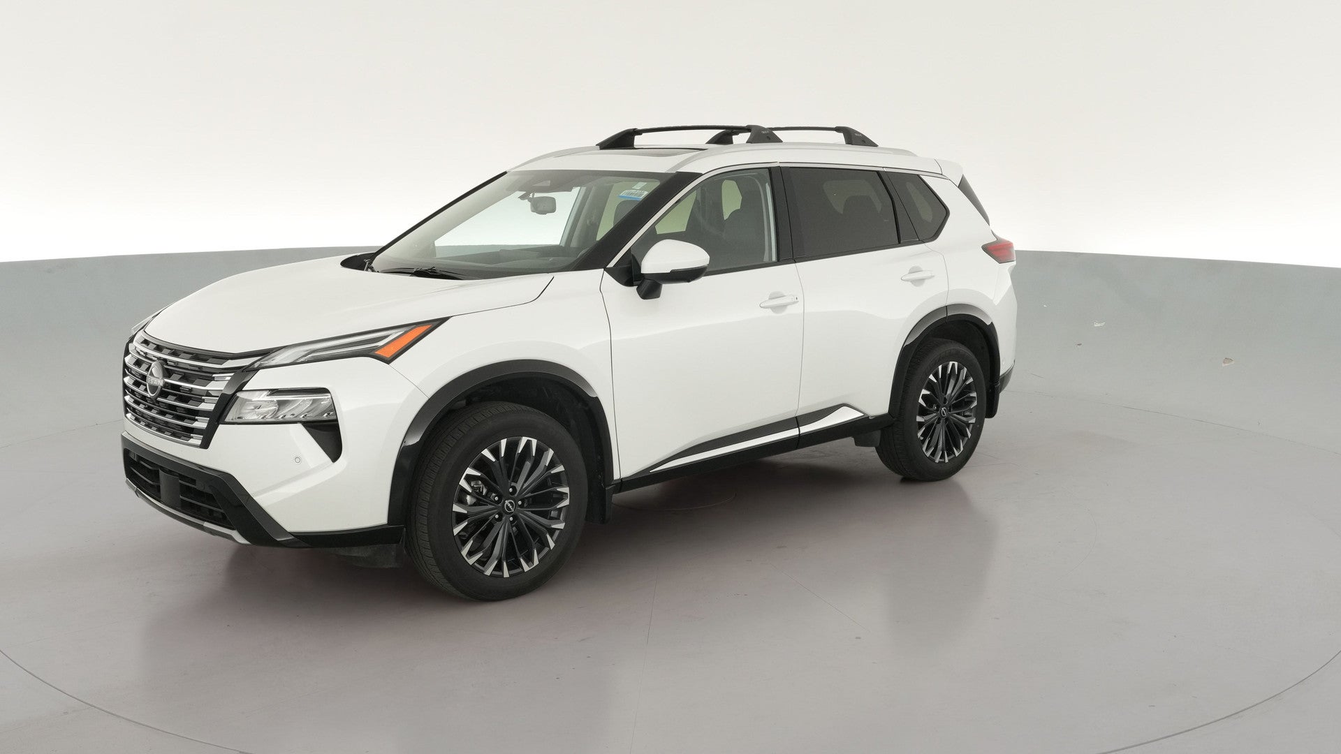 2025 Nissan Rogue vehicle photo